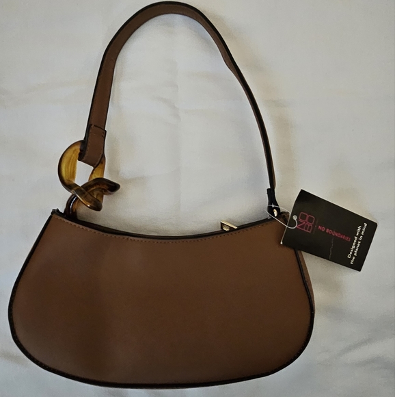 No Boundaries Handbags - No Boundaries Baguette Purse (NWT)
